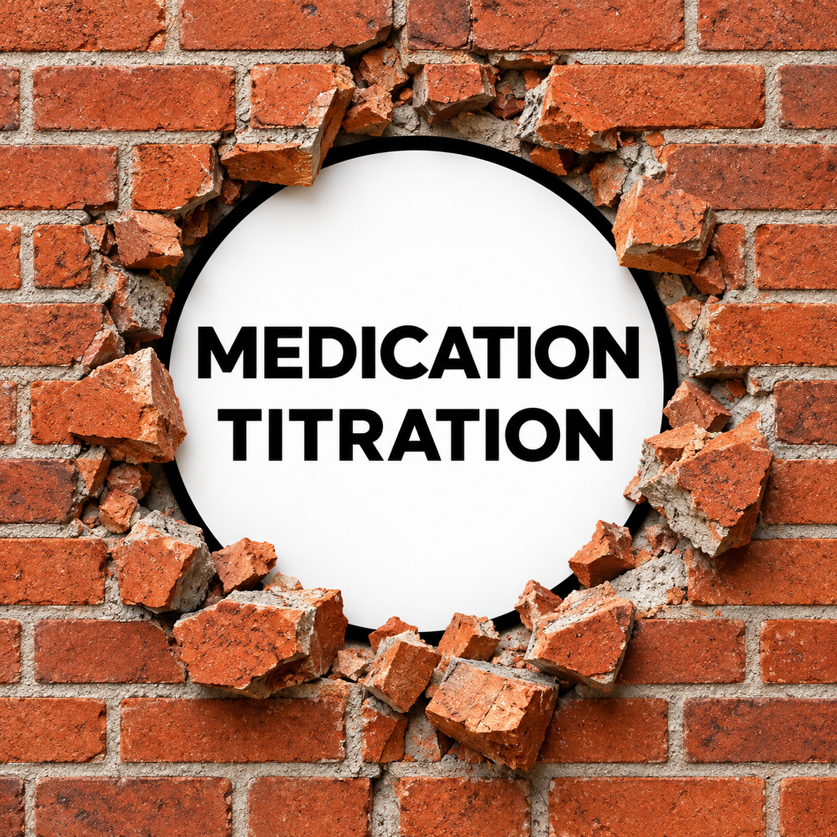 ADHD Medication Titration Package