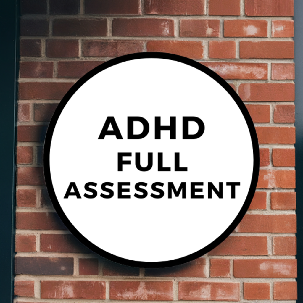 ADHD Assessment Appointment