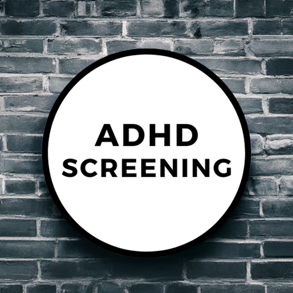 ADHD Screening Appointment