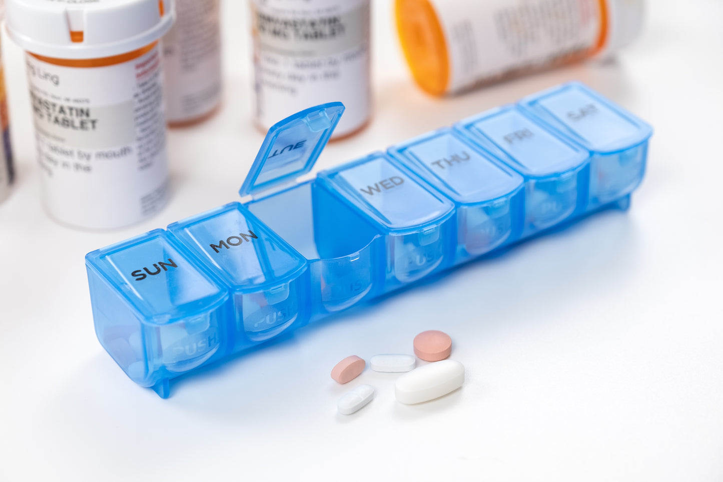 ADHD Outpatient Clinic Appointment