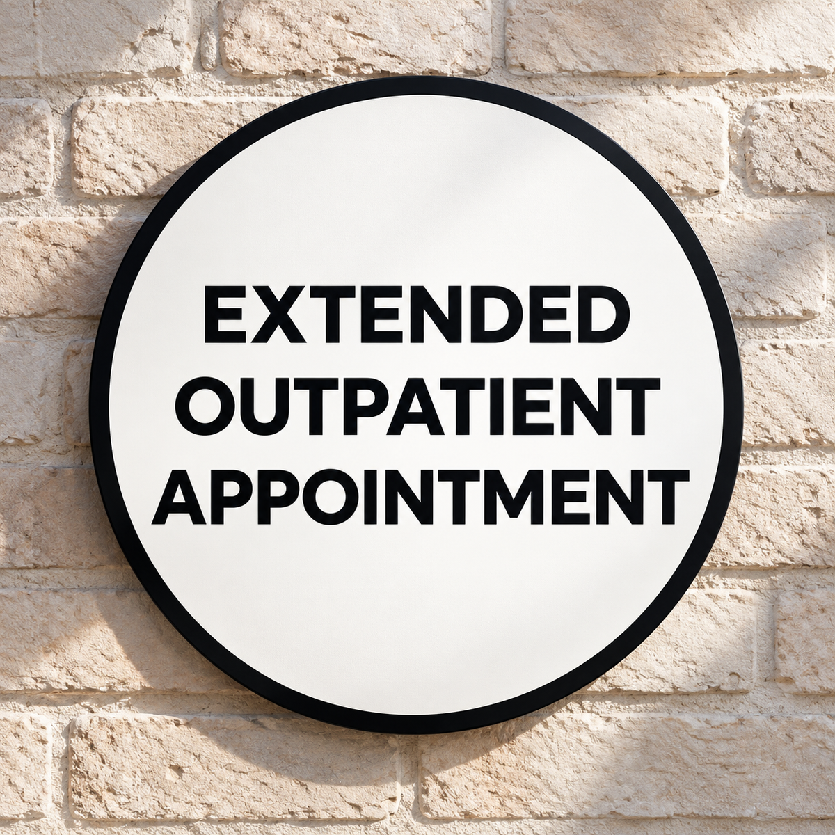 ADHD Outpatient Clinic Appointment (extended)