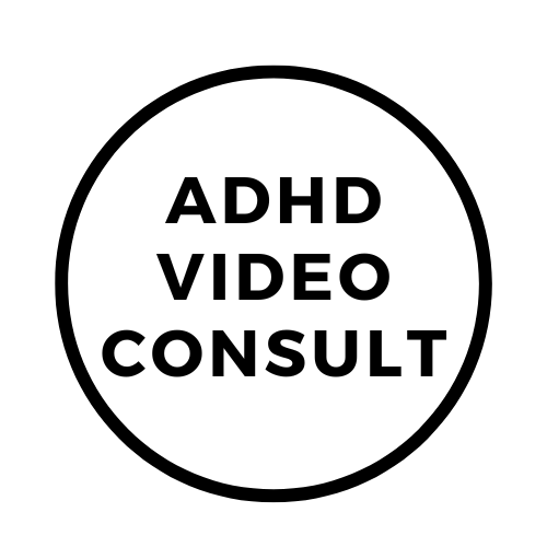 ADHD Consultation Video Call