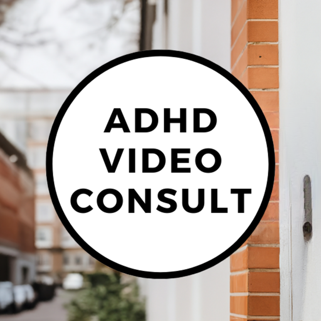 ADHD Consultation Video Call